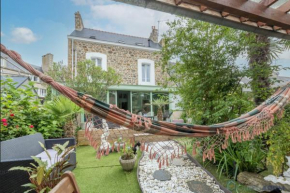 Maison de charme rénovée avec sauna